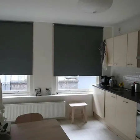 Authentic Historical City Loft Next To Dam Square Amsterdam