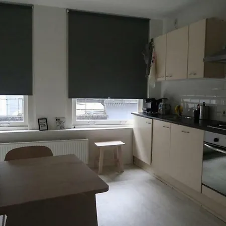 Authentic Historical City Loft Next To Dam Square Amsterdam