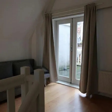 Authentic Historical City Loft Next To Dam Square