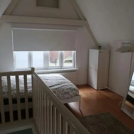 Authentic Historical City Loft Next To Dam Square Privatunterkunft Amsterdam