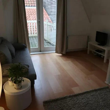 Authentic Historical City Loft Next To Dam Square Amsterdam